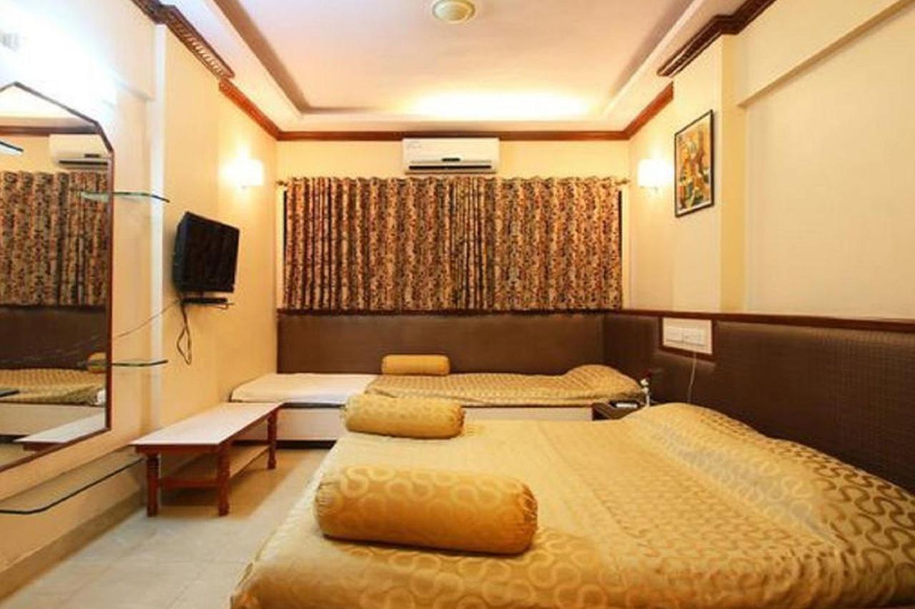 Hotel Siddhartha Mumbai Eksteriør bilde