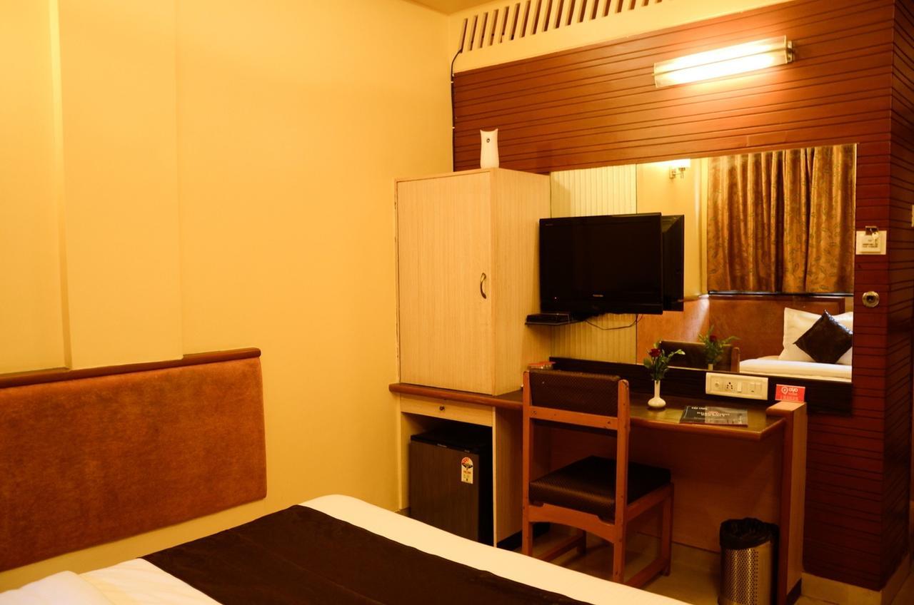 Hotel Siddhartha Mumbai Eksteriør bilde