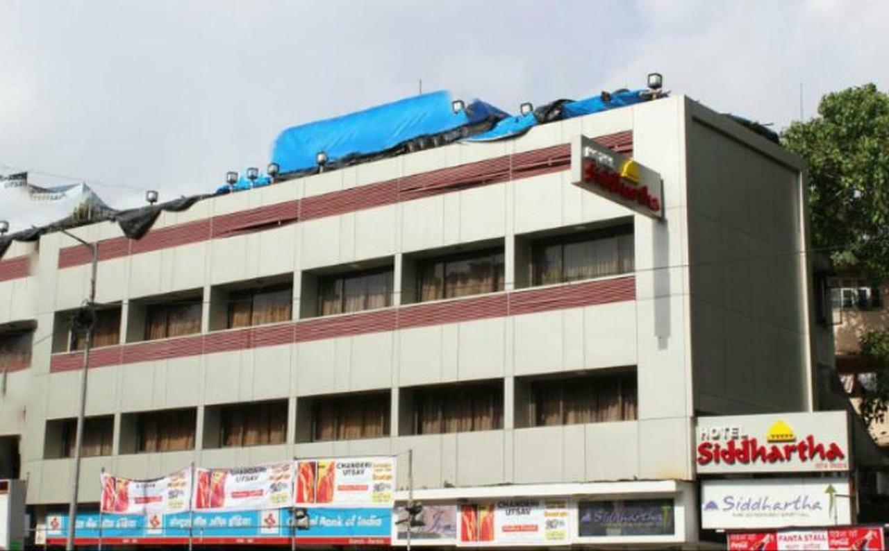 Hotel Siddhartha Mumbai Eksteriør bilde