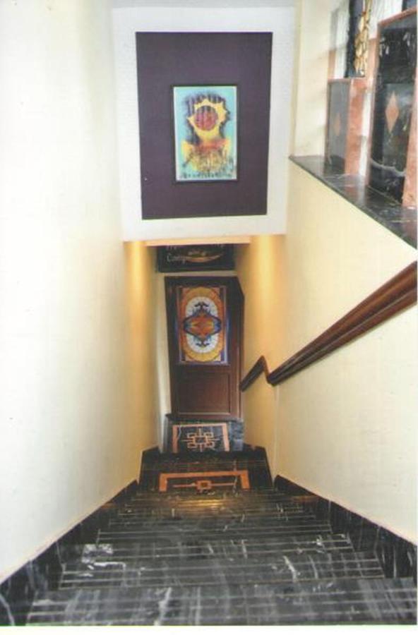 Hotel Siddhartha Mumbai Eksteriør bilde