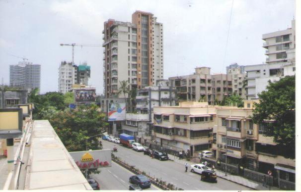 Hotel Siddhartha Mumbai Eksteriør bilde
