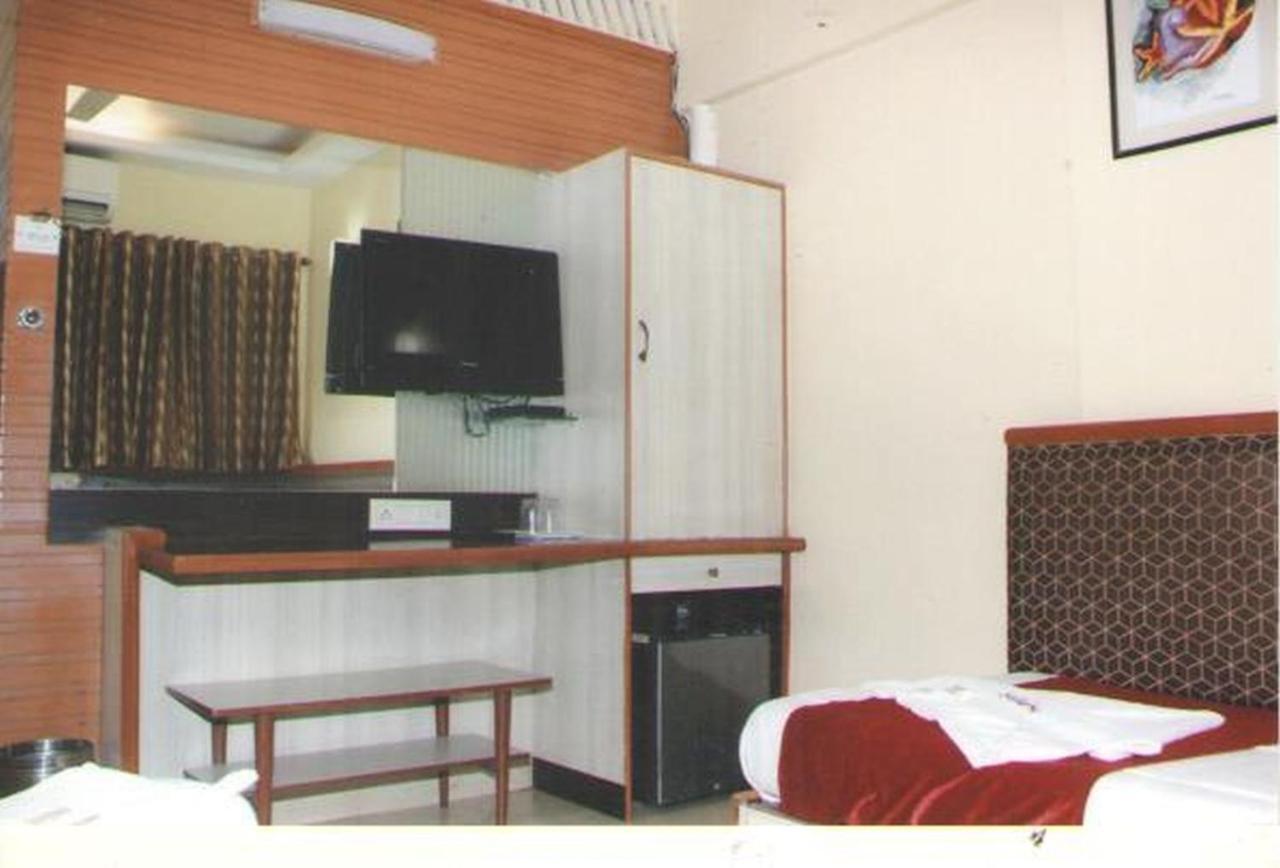 Hotel Siddhartha Mumbai Eksteriør bilde