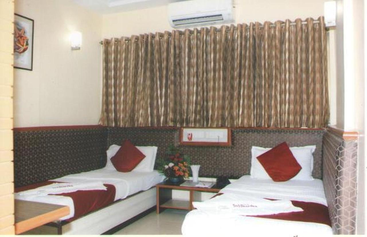 Hotel Siddhartha Mumbai Eksteriør bilde